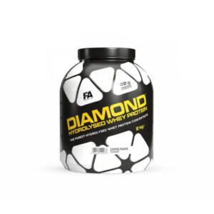 fitness authority diamond hydrolysed whey protein 2270g hydrolyzovany protein