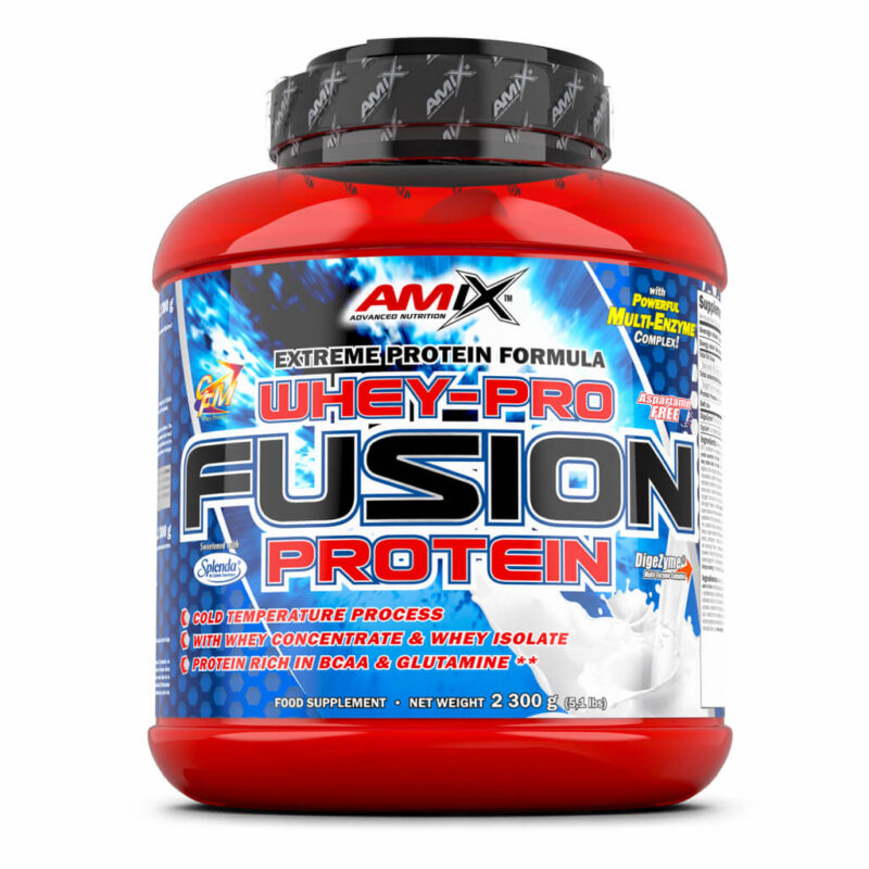 Amix fusion 2300g