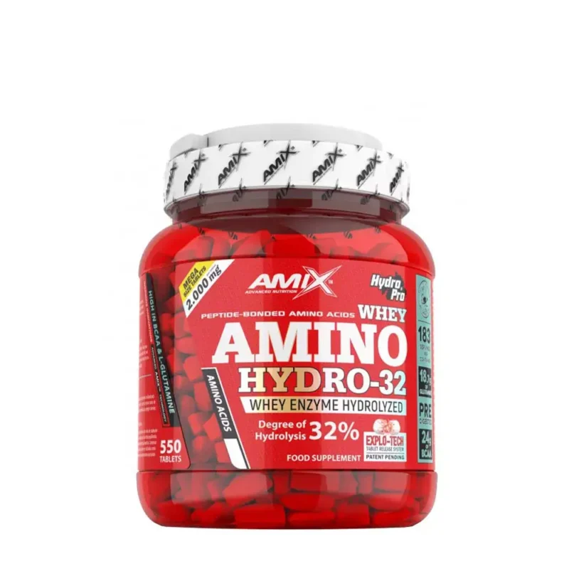 Amix Amino Hydro-32 550 tabliet