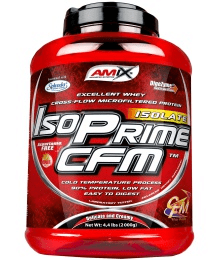 Amix IsoPrime CFM® Isolate 2000 g