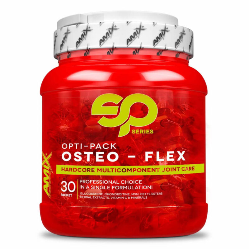 Amix OPTI-PACK Osteo Flex 30 Days