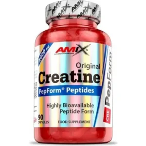 Amix Creatine PepForm Peptides 90 kapsúl