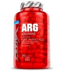 Amix nutrition Arginine 360 kapsúl