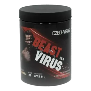Czech Virus Beast Virus V2 395g