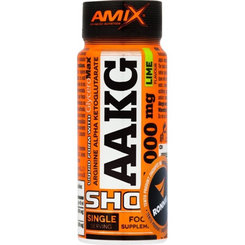 Amix nutrition AAKG Shot 60ml