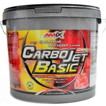 Amix nutrition CarboJet Basic 6000g
