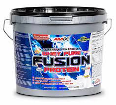 Amix nutrition whey pure fusion 4000g