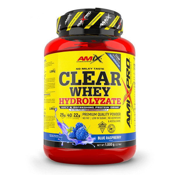 Amix nutrition Clear Whey Hydrolizate 1000g