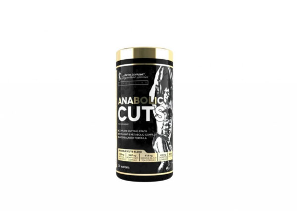 Kevin Levrone anabolic cuts 30 packs