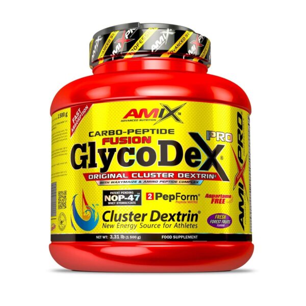 Amix nutrition GlycoDex PRO 1500g