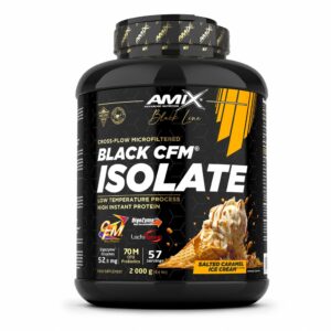 Amix nutrition Black Line Black CFM Isolate 2000g