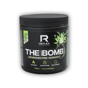 Reflex nutrition The Muscle BOMB pre-workout 400g