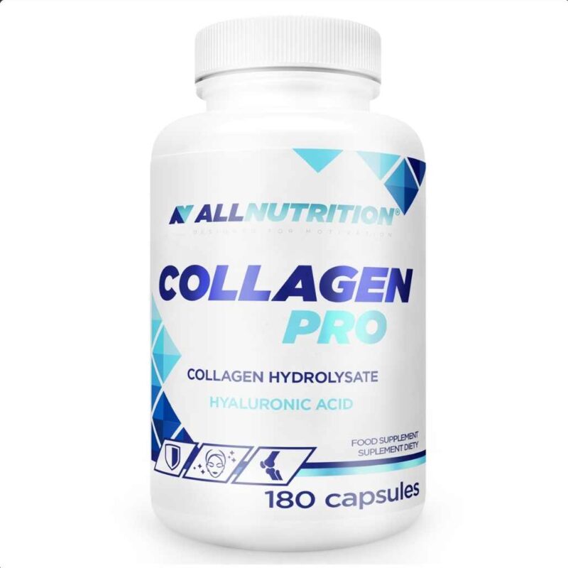 Allnutrition Collagen PRO 180 kapsúl