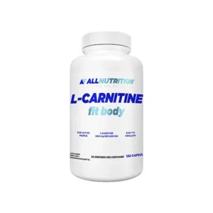 Allnutrition L-Carnitin 120 kapsúl