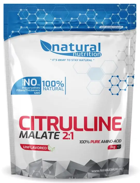 Natural nutrition L-Citruline Malate
