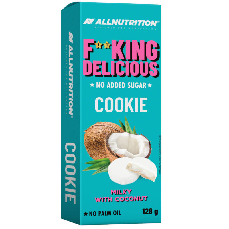 Allnutrition FITKING COOKIE 128g