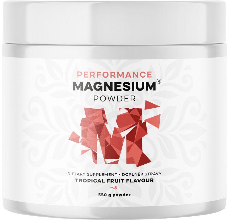 BrainMax Performance Magnesium® Powder, 550 g